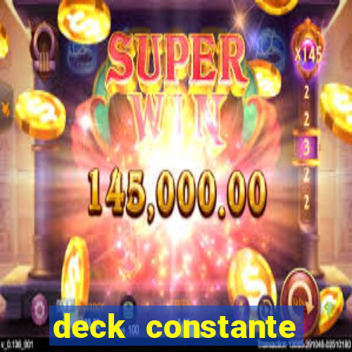 deck constante marvel snap